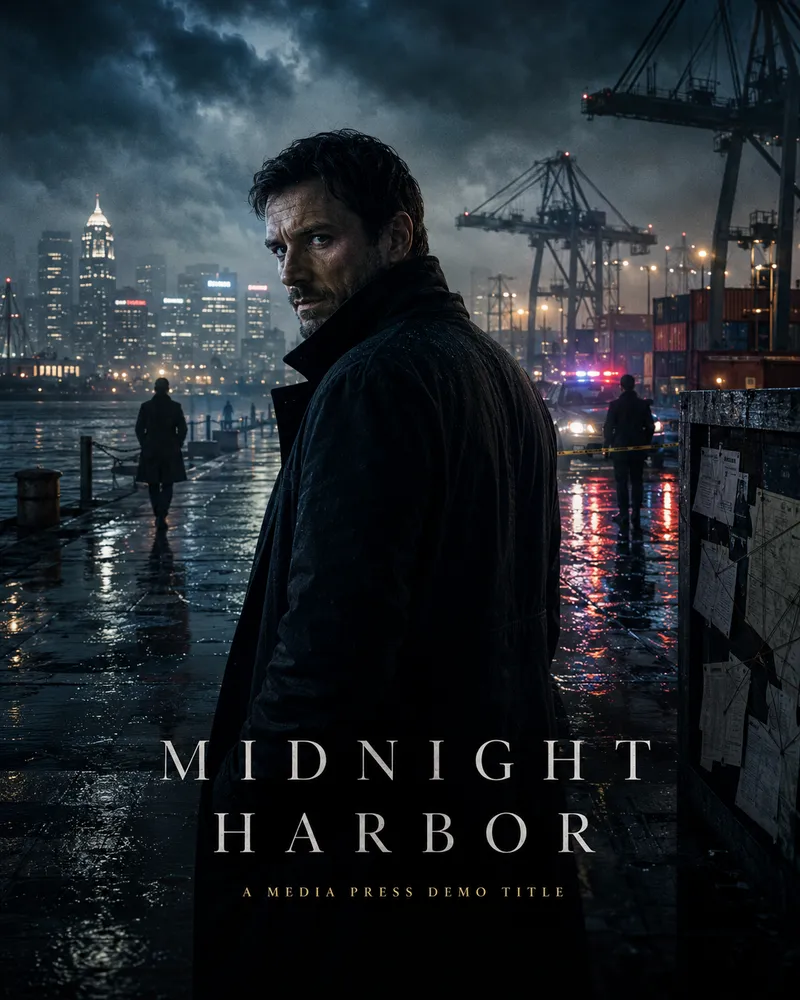 Midnight Harbor