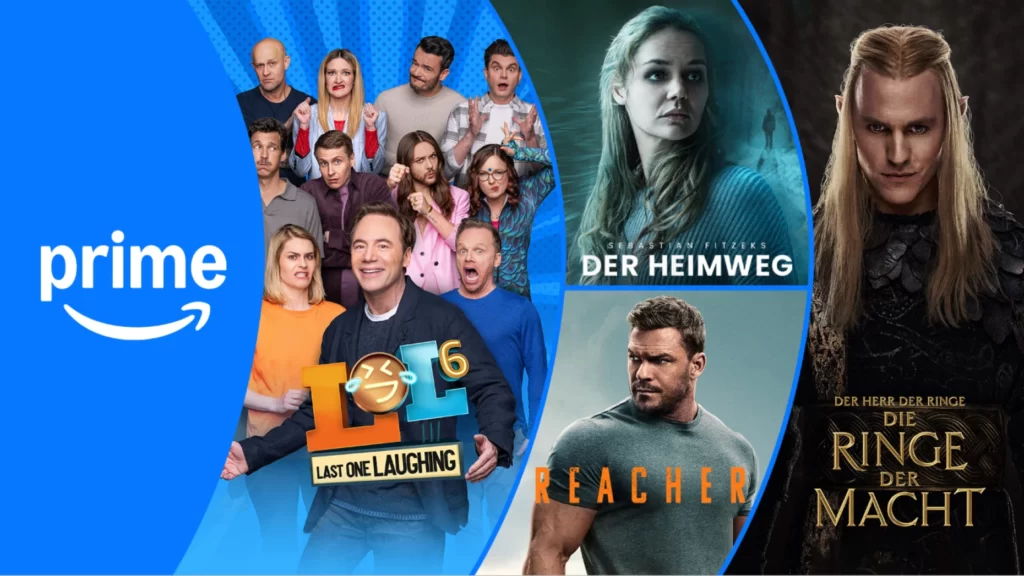 Amazon’s “Prime” Channel Now in Media Press' Metadata Offering!