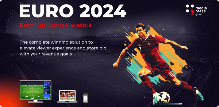 Euro 2024 Premium Sports Metadata
