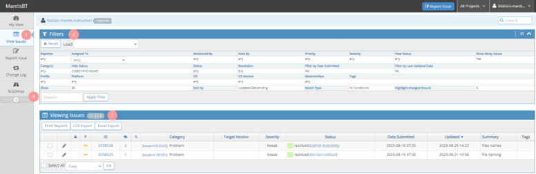 ticketing system 2
