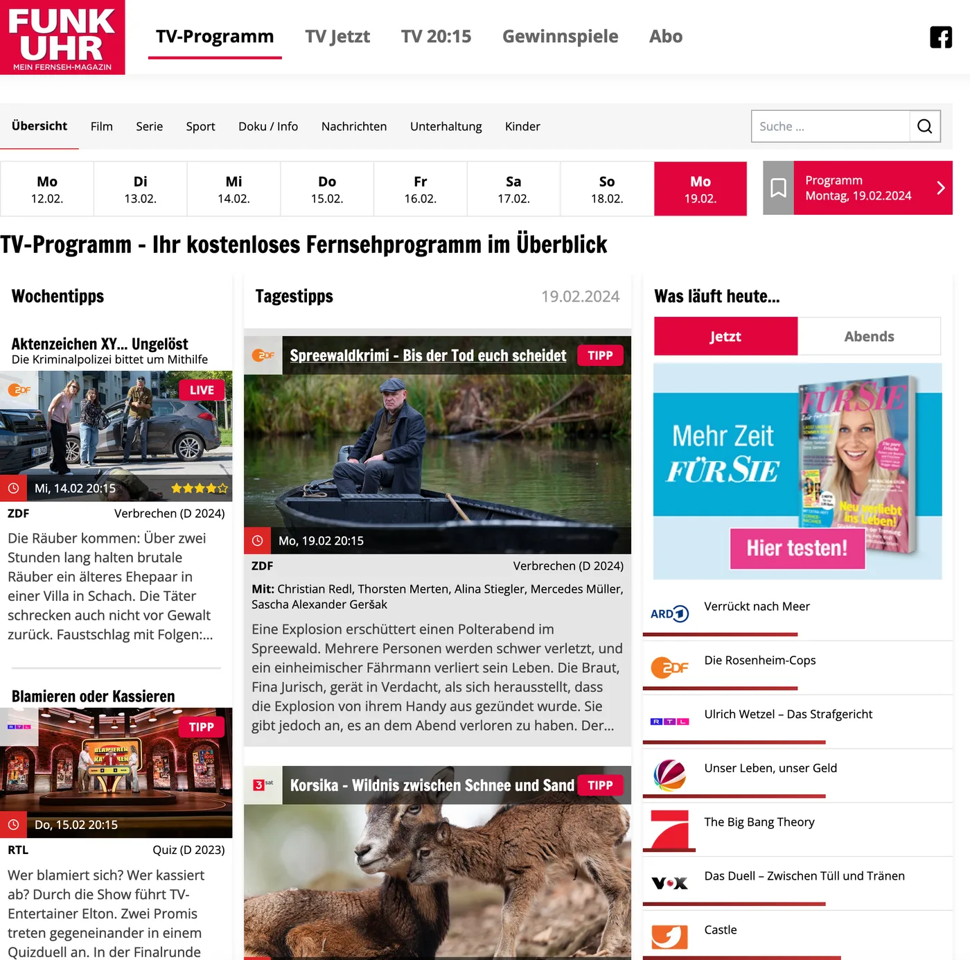 FunkUhr_TV-Programm