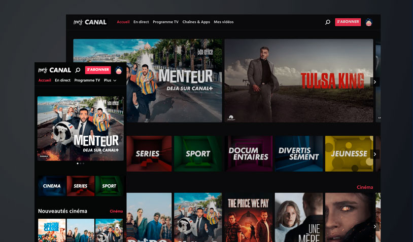 Entertainment Metadata