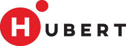 hubert, logo, media press,
