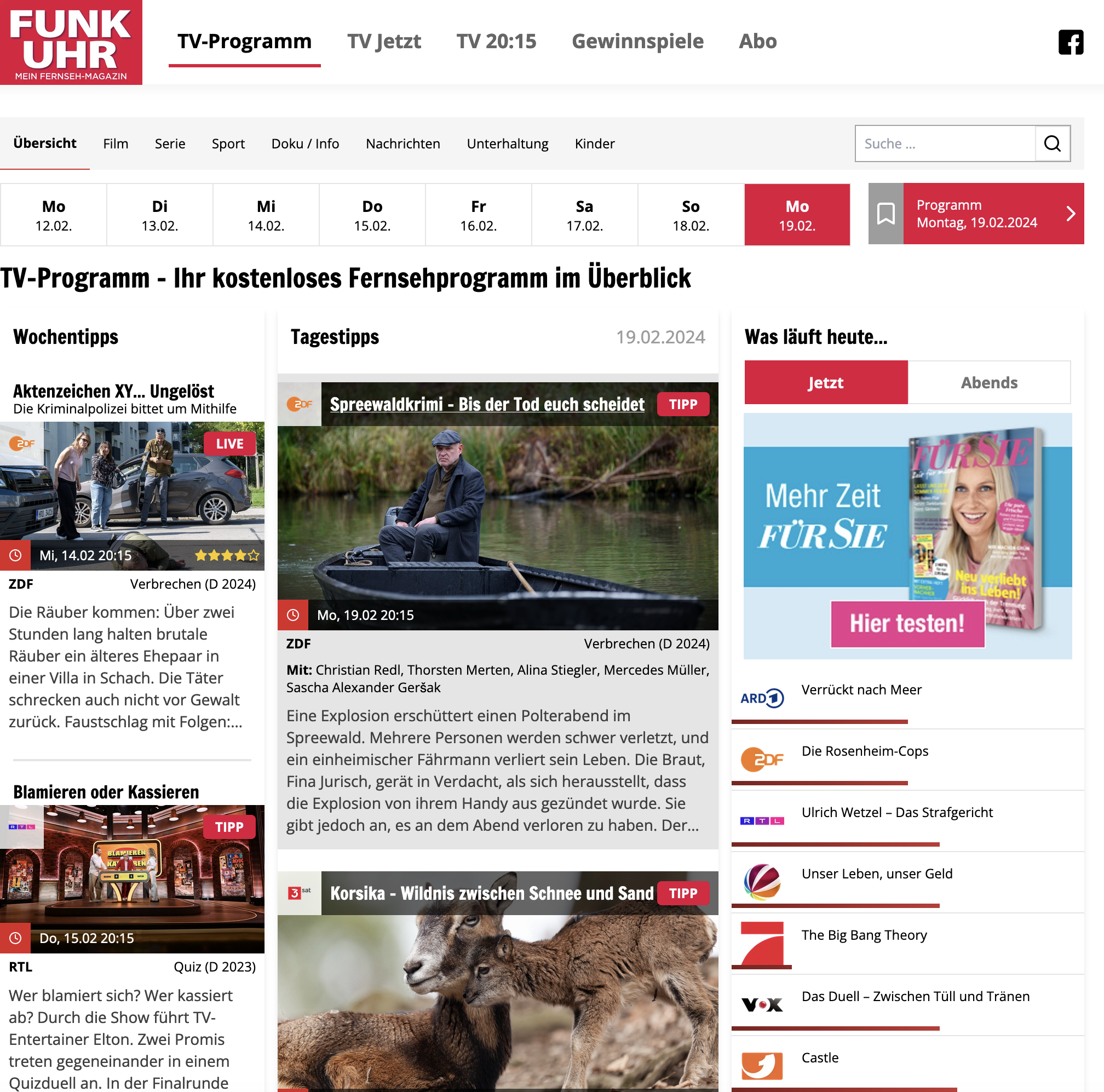FunkUhr_TV-Programm