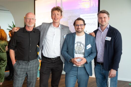 Media Press and Christian Heinkele TV-Helden podcast